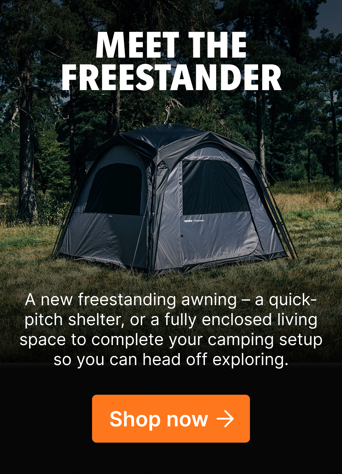 TentBox FreeStander